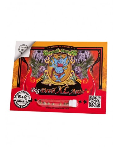 Big Devil XL Auto Sweet S. (5+2)
