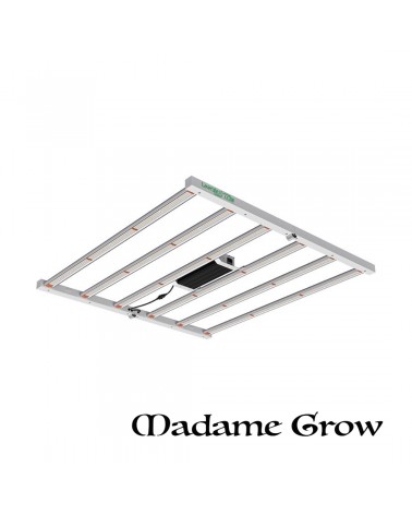 ELUXE LED 720W avec Ballast PPE 2.8 (ROUGE) par Madame Grow