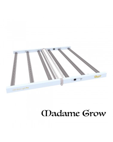ELUXE LED 720W avec Ballast PPE 2.8 (ROUGE) par Madame Grow