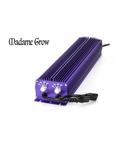 Balastro Digital Lumatek Twin 600W 240V