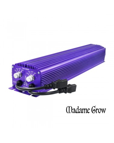 Balastro Digital Lumatek Twin 600W 240V