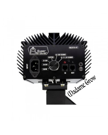 Kit LEC 315W SG 2.0 + Lampada 3000K