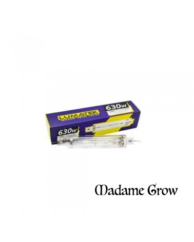 Ampoule Lumatek DE 630W 3K CMH 3100K par Madame Grow