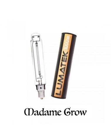 Lampadina Lumatek Dual 1000W di Madame Grow