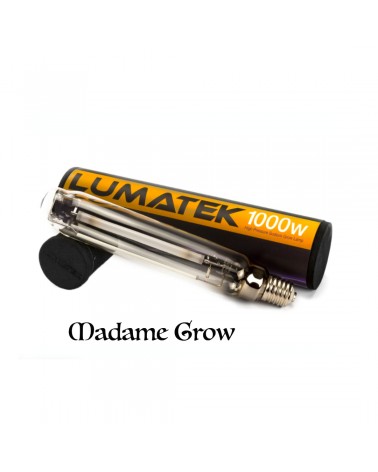 Lampadina Lumatek Dual 1000W di Madame Grow