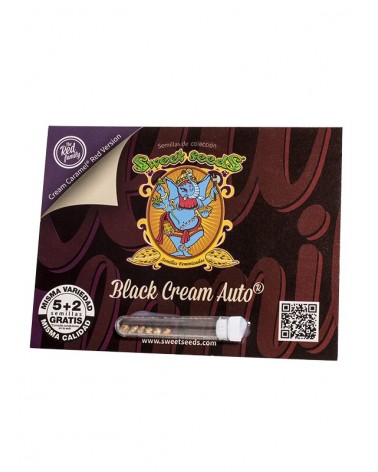 Black Cream Auto Sweet S. (5+2)