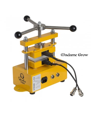 Presse Qnubu Bolt Manuelle 1 Tonne Plaques 6x12cm MG par Madame Grow