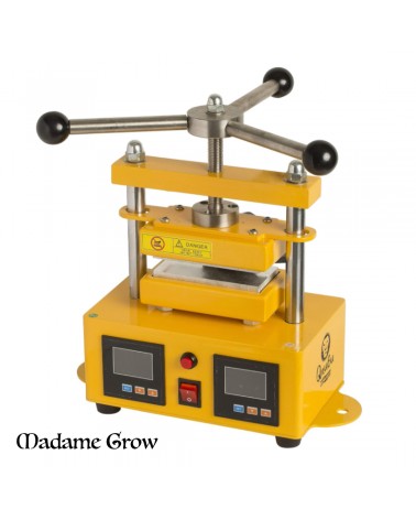 Pressa Qnubu Bolt Manuale 1 Tonella Piastre 6x12cm MG di Madame Grow