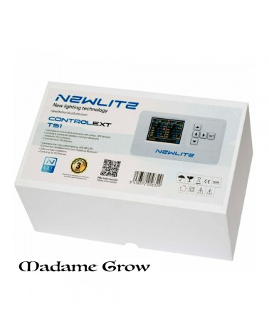 Contrôleur Newlite ControlEXT TS1 MG par Madame Grow