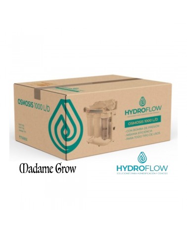 Ósmosis Inversa 1000 L/D - HYDROFLOW