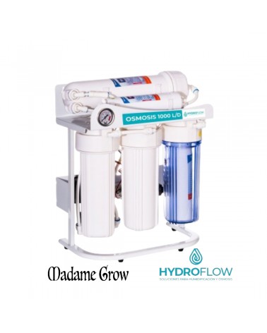 Ósmosis Inversa 1000 L/D - HYDROFLOW