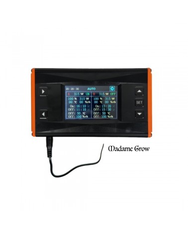 Contrôleur Principal Led Plus Powerlux Par Madame Grow
