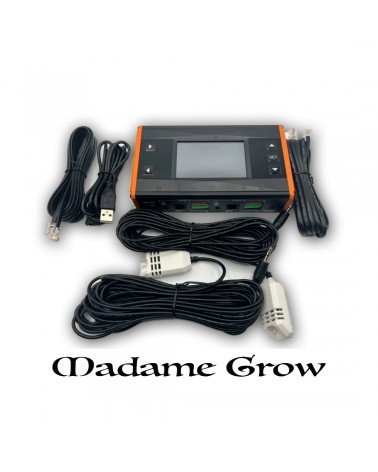 Master Controller Led Plus Powerlux / Madame Grow