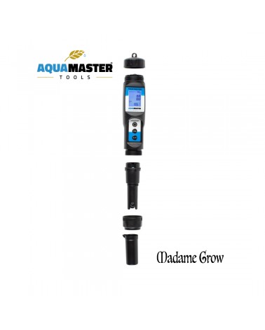 Misuratore pH e Temperatura P50 Pro - Aquamaster