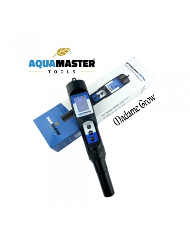 Misuratore pH e Temperatura P50 Pro - Aquamaster