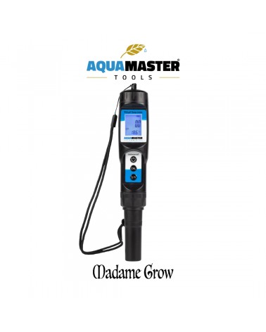 pH and Temperature Meter P50 Pro - Aquamaster
