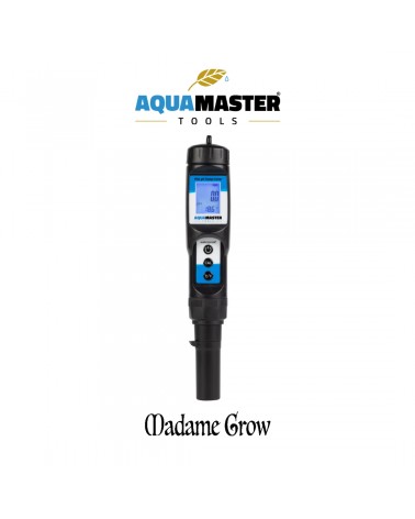 Misuratore pH e Temperatura P50 Pro - Aquamaster