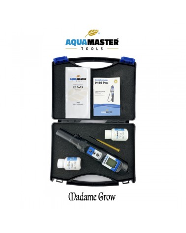 Combo Pen P160 Pro - Medidor de pH, EC, TDS, PPM y Temp