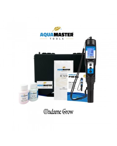 Combo Pen P160 Pro - Appareil de Mesure pH, EC, TDS et Temp