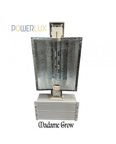 Aura 1000W D.E Powerlux Leuchte von Madame Grow
