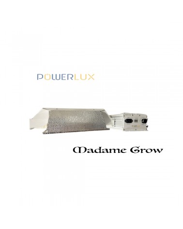 Aura 1000W D.E Powerlux Leuchte von Madame Grow
