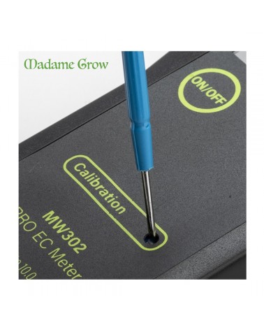 Misuratore Portatile di Conducibilità Elettrica MW302 / Madame Grow