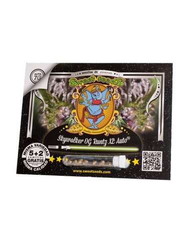 Skywalker OG Runtz XL Auto - Sweet S. (5+2)