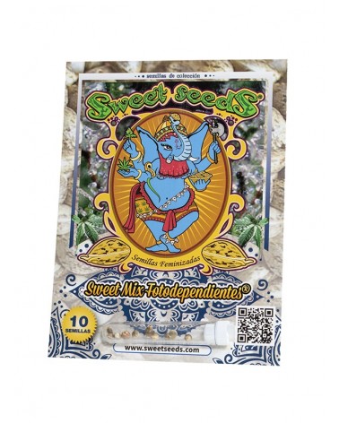 Sweet Mix Photopériodique - Sweet S. (10 ud.)
