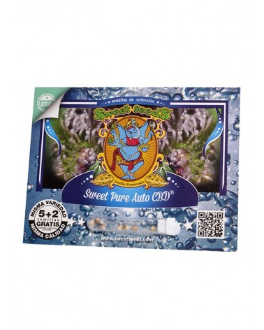 Sweet Pure Auto CB - Sweet S. (5+2)