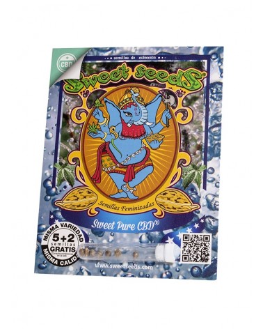 Sweet Pure CB. Fem - Sweet S. (5+2)