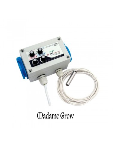 Controller: Temperature / Speed / Humidity / Negative Pressure
