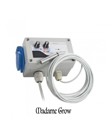 Controller Temperatura / Velocità / Umidità / Pressione Negativa