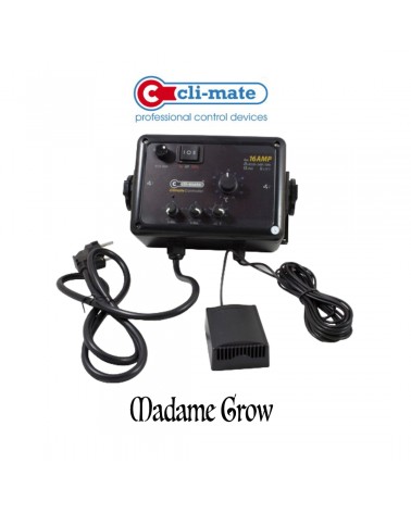 Controllore di Temperatura / Isteresi 7 o 16 Amp. - Clima