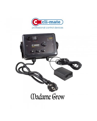 Controllore di Temperatura / Isteresi 7 o 16 Amp. - Clima