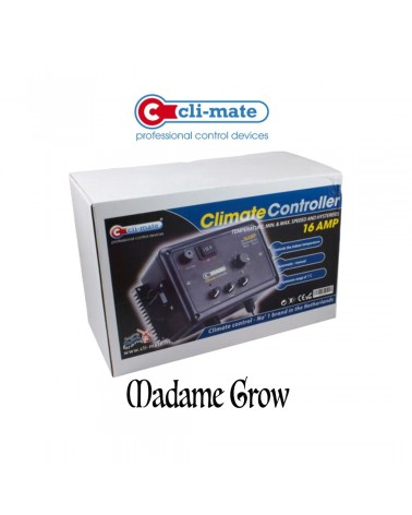 Controllore di Temperatura / Isteresi 7 o 16 Amp. - Clima