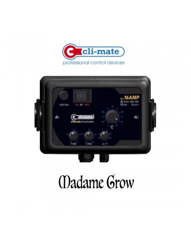 Controllore di Temperatura / Isteresi 7 o 16 Amp. - Clima