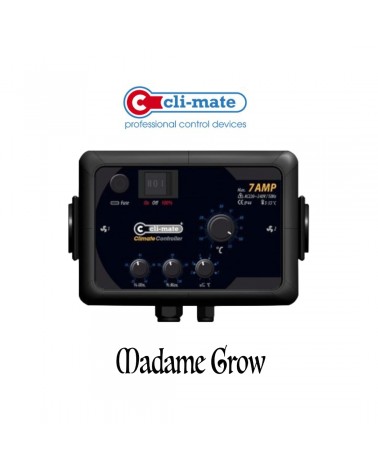 Controllore di Temperatura / Isteresi 7 o 16 Amp. - Clima