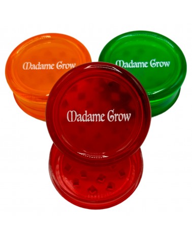 Grinders Madame Grow (Packs 3 uds)