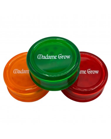 Grinders Madame Grow (Packs 3 uds)
