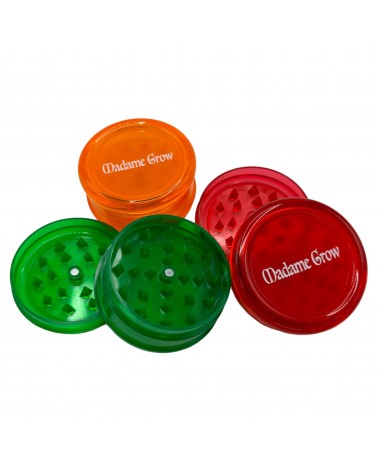 Grinders Madame Grow (Packs 3 uds)