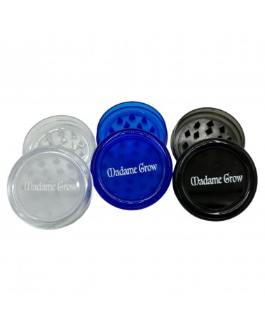 Grinders Madame Grow (Packs 3 uds)