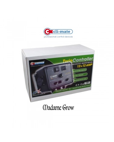 Twin Controller Temp - Madame Grow