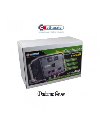 Twin Controller Temp - Madame Grow