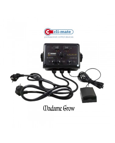 Twin Controller Temp - Madame Grow