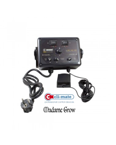 Twin Controller Temp - Madame Grow