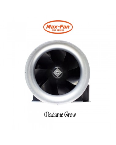 Max-Fan Pro Serie Extractor