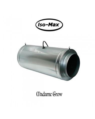 Geräuschloser Extractor - Iso Max