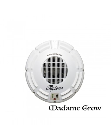 ONA Cyclone Fan 12W - Ventilador con Neutralizador de Olores Eficiente para Espacios Reducidos