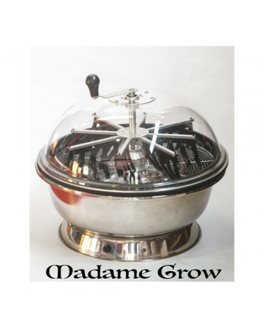 Peladora 60cm Olla - Peladora Profesional para Cosecha Eficiente y Rápida