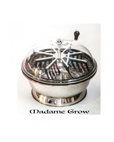 Peladora 60cm Olla - Peladora Profesional para Cosecha Eficiente y Rápida